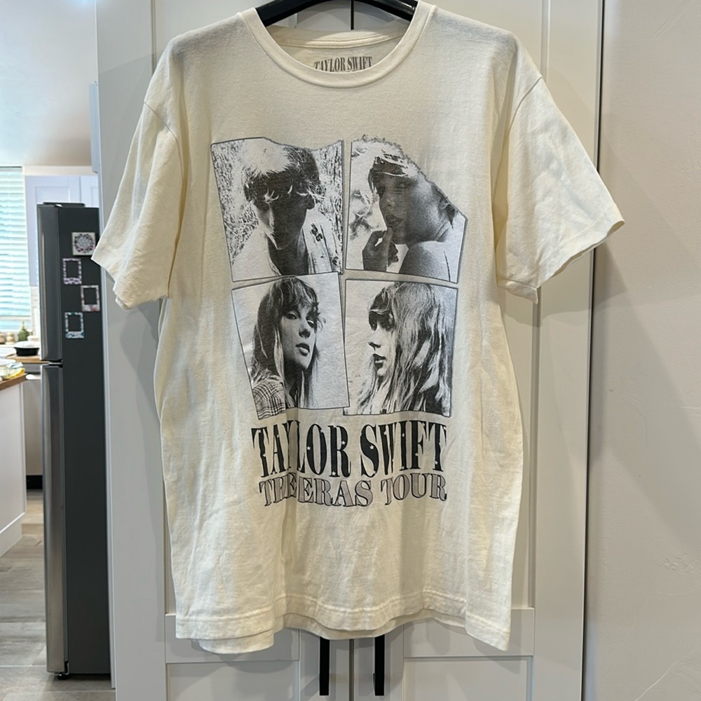 Taylor Swift eras tour shirt